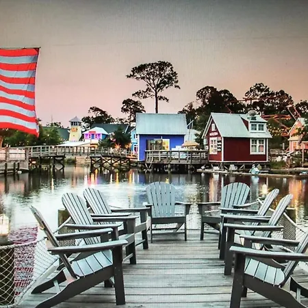 Mainsail 118 Apartamento